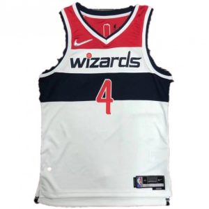 Men's Washington Wizards Westbrook Splendid #4 Nike White 2021/22 Swingman NBA Jersey Association Edition Experience luxury! Order this high - end jersey.