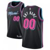 Miami Magnificent Heat Nike 2019/20 Swingman Custom Jersey Black – City Edition Gift idea! Surprise a sports fan with this amazing jersey.