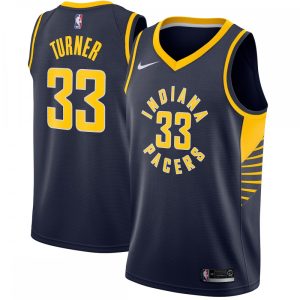 Myles Turner Indiana Gorgeous Pacers Nike Swingman Jersey Navy Icon Edition Hurry! Exclusive offer. Get your hands on this outstanding jersey right away.