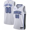 Orlando Glamorous Magic Nike Custom Swingman Jersey White Association Edition Limited stock! Be quick and grab this must - have jersey to support your team.