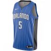 Orlando Magic Mohamed Bamba Nike Men's Swingman Jersey Royal Amazing High - demand item! Order this sought - after jersey immediately.