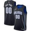 Orlando Magic Nike 2020/21 Swingman Custom Jersey Icon Edition Luxurious Black Celebrate your team! Order this commemorative jersey.