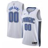 Orlando Magic Nike Unisex 2022/23 Swingman Custom Jersey White Association Edition Charming Last chance! Grab this awesome jersey before it's gone for good.