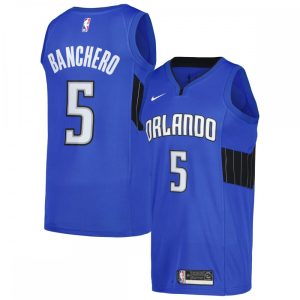 Paolo Banchero Orlando Classy Magic Nike Swingman Player Jersey Statement Edition Royal Retailers