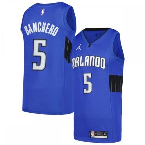 Paolo Banchero Splendid Orlando Magic Jordan Brand Swingman Player Jersey Statement Edition Royal Be the first! Order this trendy jersey ahead of the crowd.