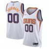 Phoenix Prime Suns Nike Unisex 2022/23 Swingman Custom Jersey White Association Edition Hurry! Exclusive offer. Get your hands on this outstanding jersey right away.