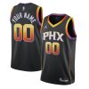 Phoenix Suns Jordan Brand Terrific Youth Swingman Custom Jersey Statement Edition Black New arrival! Check out this fresh and exciting jersey.