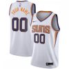 Phoenix Suns Nike 2020/21 Swingman Custom Jersey Association Edition Top - notch White Retailers