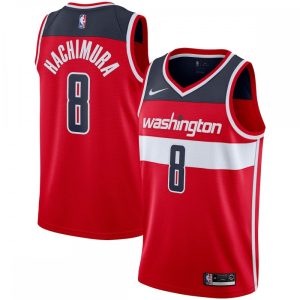 Rui Hachimura Washington Wizards Nike 2019/2020 Swingman Admirable Jersey Icon Edition Red Upgrade your fan gear! Order this premium jersey today.