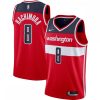 Rui Hachimura Washington Wizards Nike Luxurious 2020/21 Swingman Jersey Red Icon Edition Sports enthusiasts
