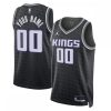 Sacramento Kings Jordan Brand Unisex 2022/23 Swingman Custom Jersey Statement Edition Black Stunning Be a part of the action! Get this game - ready jersey.