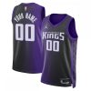 Sacramento Kings Jordan Brand Unisex Sophisticated Swingman Custom Jersey Statement Edition Purple Designed for performance! Get this functional jersey.