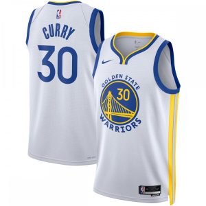 Stephen Curry Golden State Warriors Nike Unisex 2022/23 Luxurious Swingman Jersey Association Edition White Hurry! Exclusive offer. Get your hands on this outstanding jersey right away.