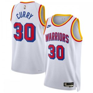 Stephen Curry Golden State Warriors Nike Unisex Marvelous 2024/25 Swingman Jersey White Classic Edition Gift idea! Surprise a sports fan with this amazing jersey.