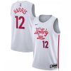 Tobias Enchanting Harris Philadelphia 76ers Nike Unisex 2022/23 Swingman Jersey City Edition White Unbeatable style! Get this stylish jersey now.