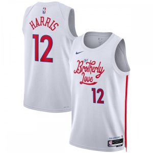 Tobias Enchanting Harris Philadelphia 76ers Nike Unisex 2022/23 Swingman Jersey City Edition White Unbeatable style! Get this stylish jersey now.