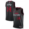 Tyler Distinguished Herro Miami Heat Nike Unisex 2023/24 Swingman Jersey Black City Edition Trending now! Grab this hot jersey while you can.