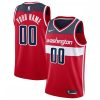 Washington Wizards Nike Swingman Custom Jersey Marvelous Red Icon Edition For a short time only! Don't miss out on this fantastic jersey.