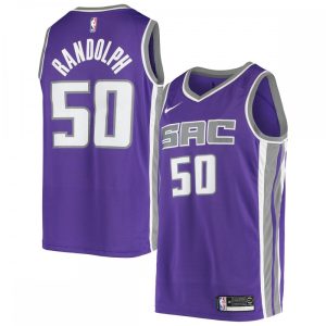 Zach Randolph Terrific Sacramento Kings Nike Swingman Jersey Purple Authentic look! Wear this genuine jersey.
