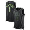 Zion Williamson New Orleans Pelicans Nike Unisex 2023/24 Swingman Jersey Black City Splendid Edition For a short time only! Don't miss out on this fantastic jersey.